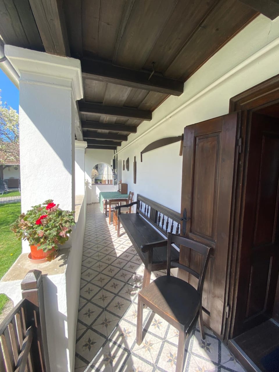 Balcony/Terrace