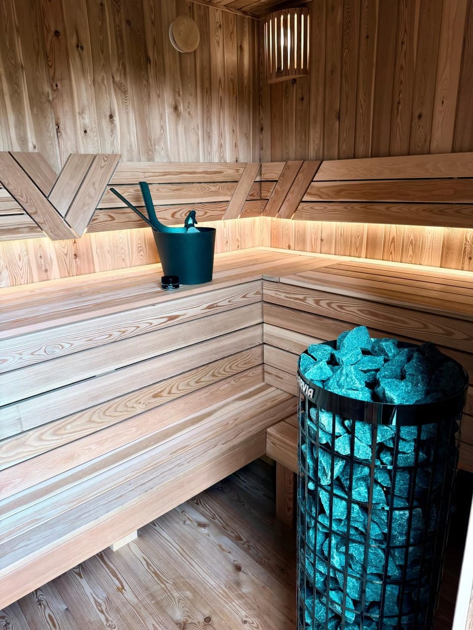 Sauna, Sauna