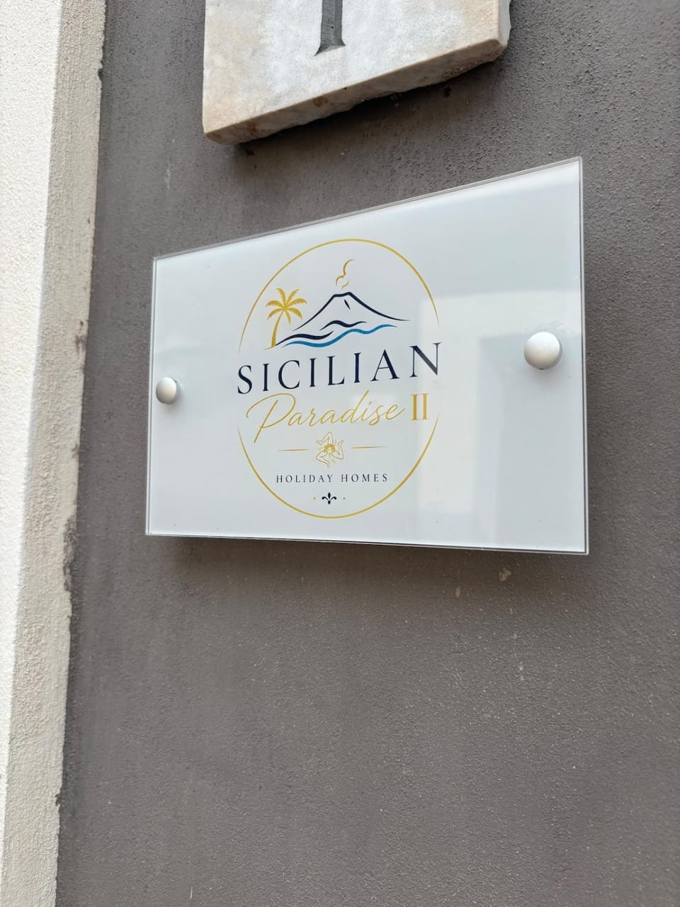 Property logo or sign