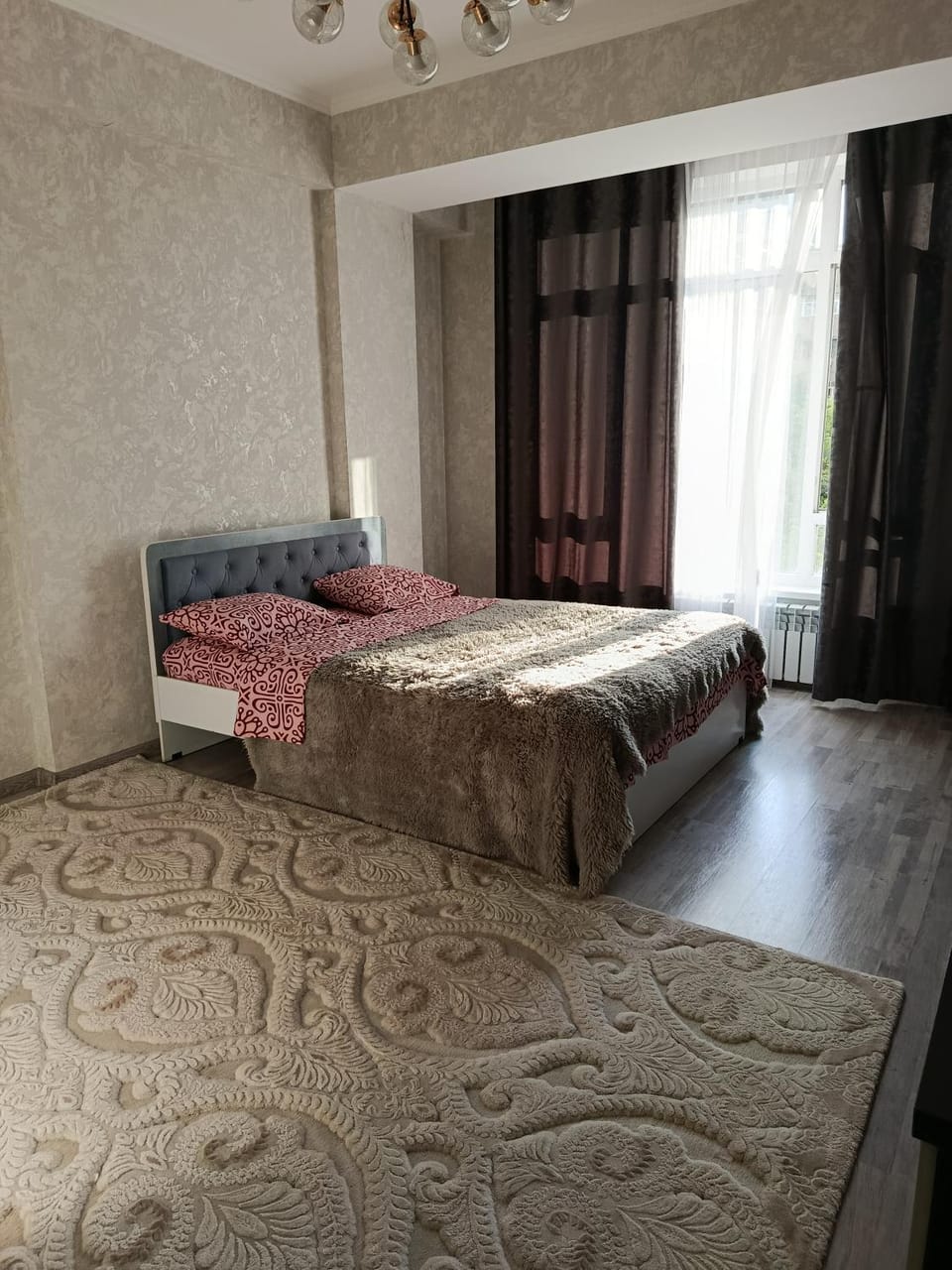 Джал 2 Apartment in Almaty Region, Kazakhstan