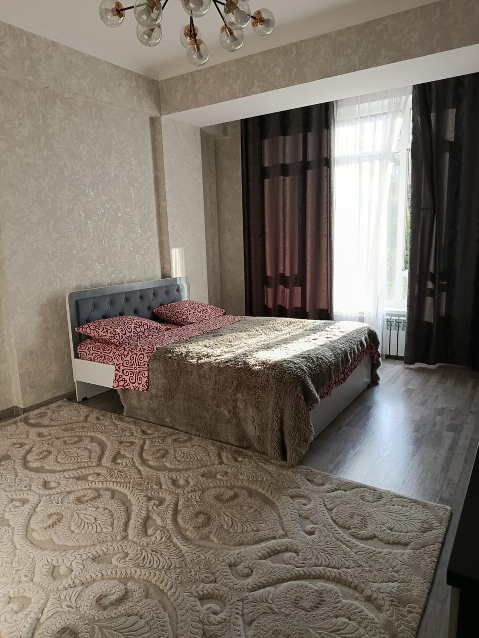 Джал 2 Apartment in Almaty Region, Kazakhstan