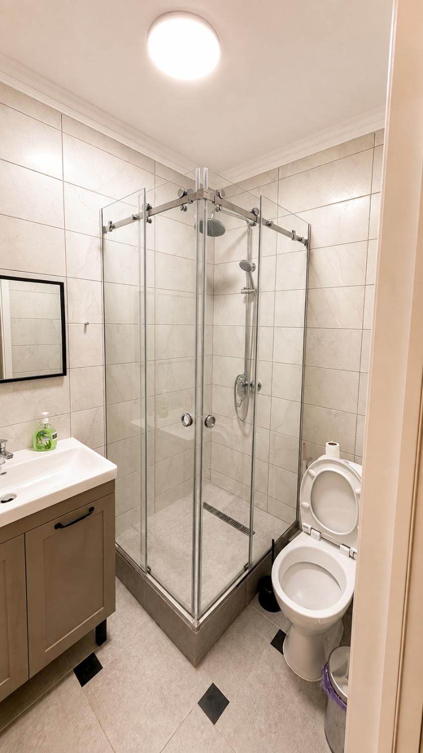 Абсолютно новая квартира в Alatau Plus Apartment in Almaty