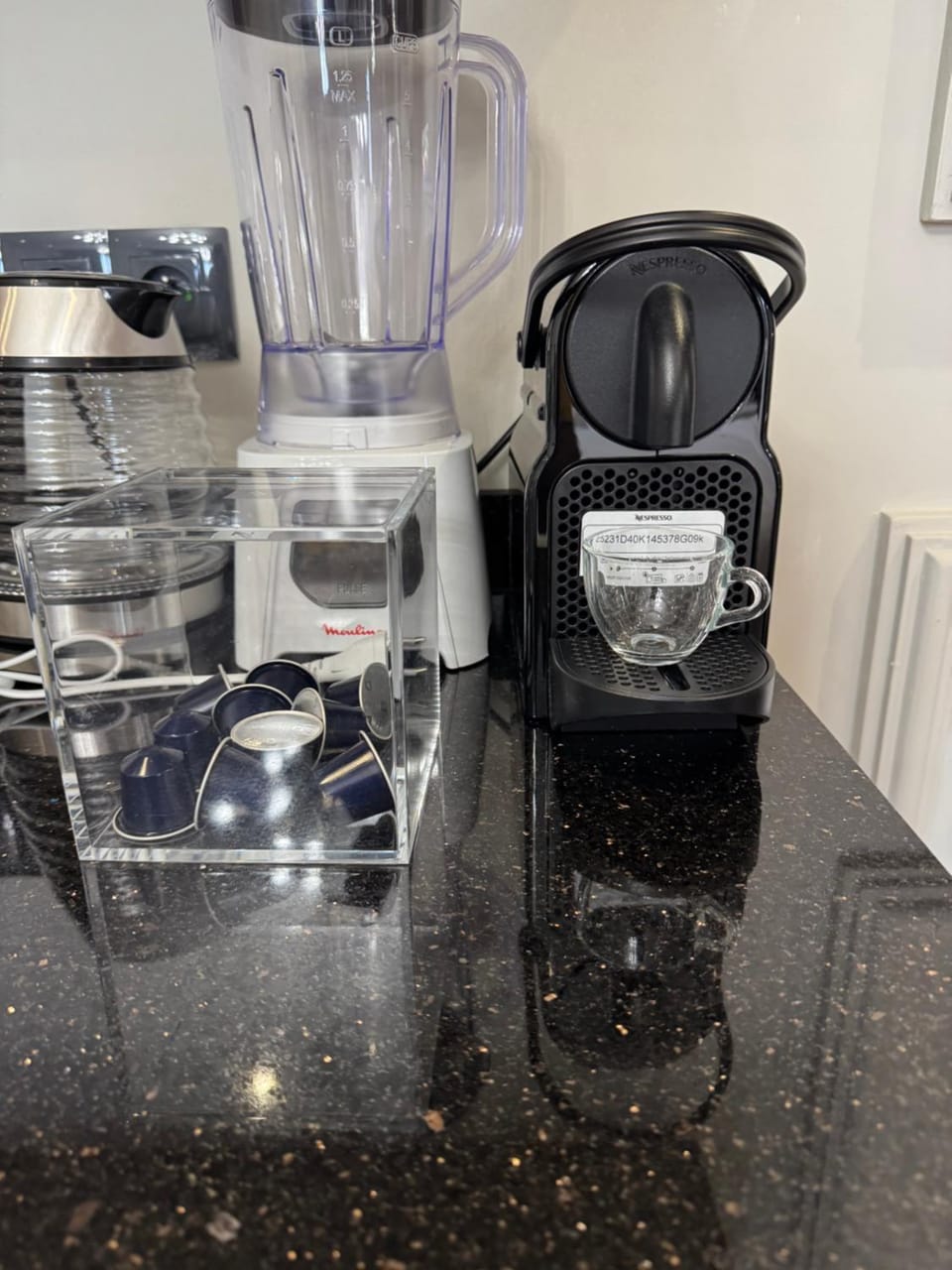 Coffee/tea facilities