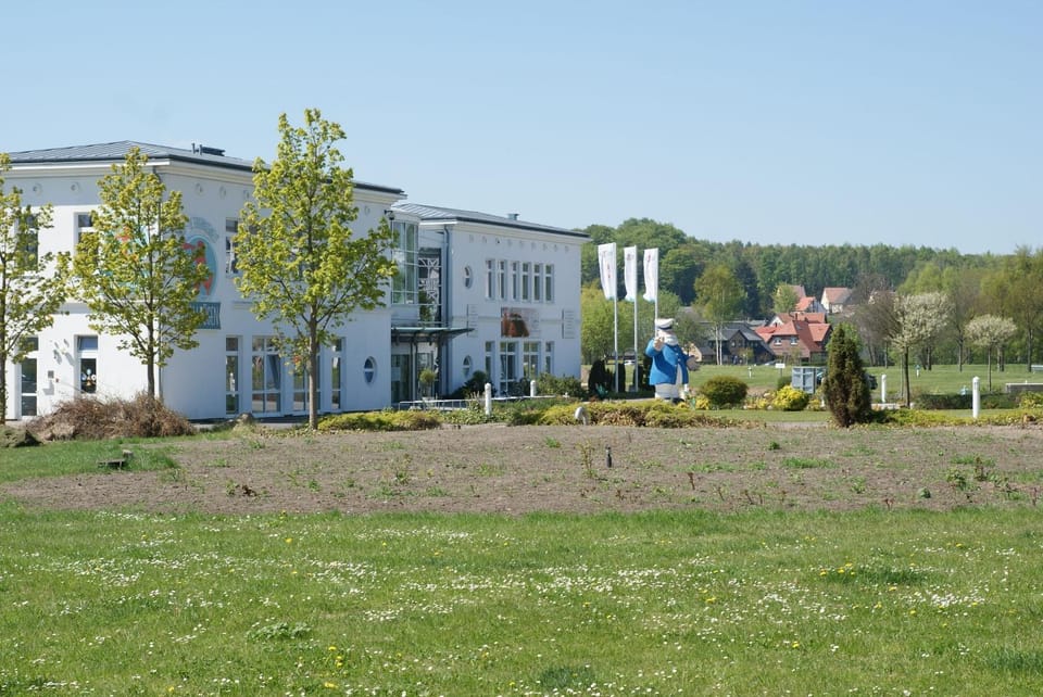 Spa and wellness centre/facilities