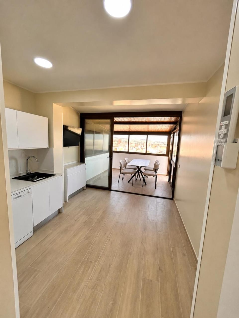 San Blas Coastal Boutique Apartments Apartment in Abona