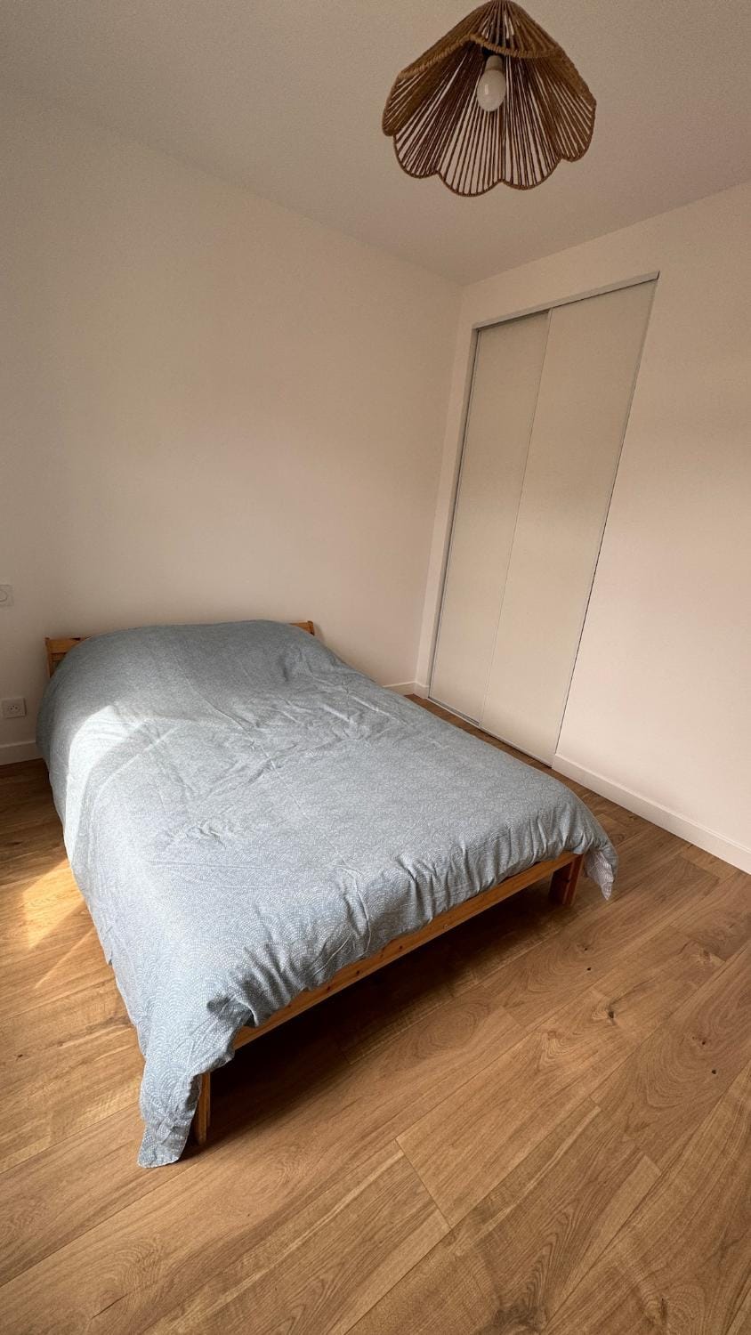 Le Fabuleux 3 bedrooms air conditioning 6 people Apartment in Perpignan