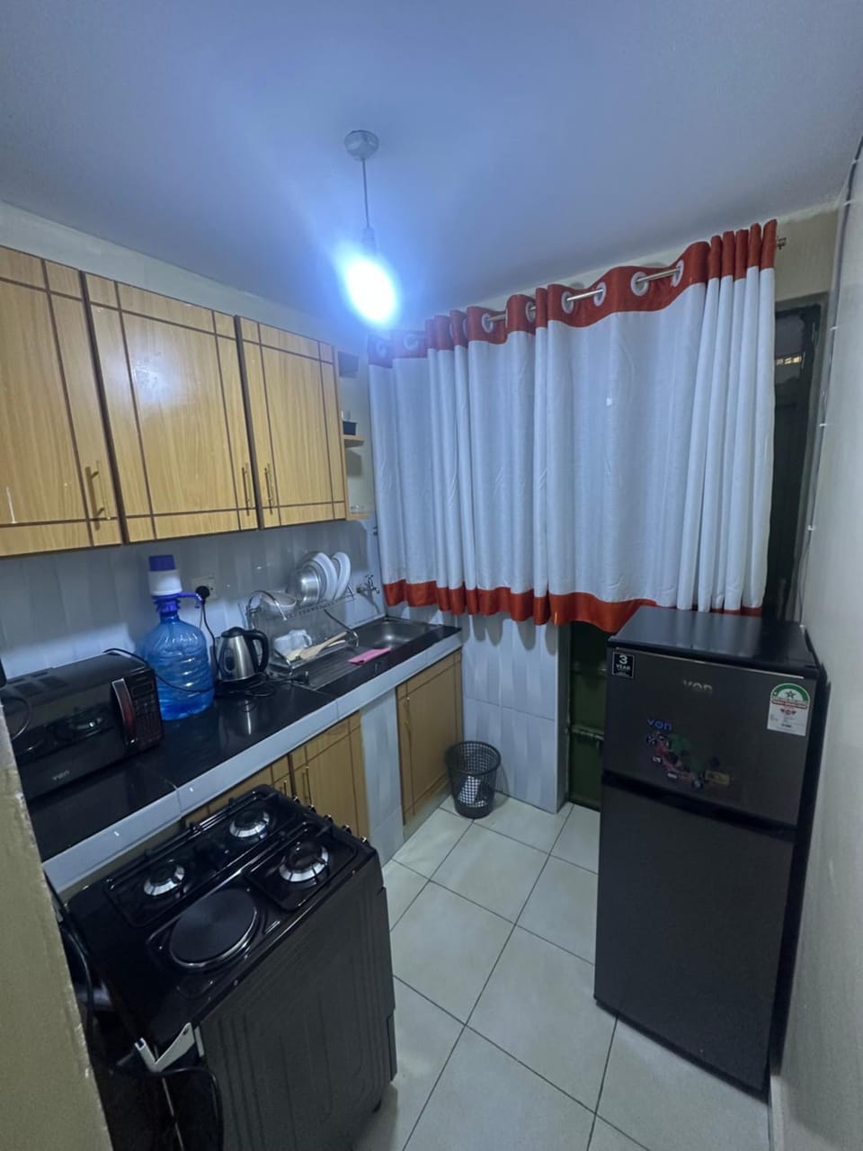 Kahawa Sukari 1bedroom behind quickmart supermarket Apartment in Nairobi