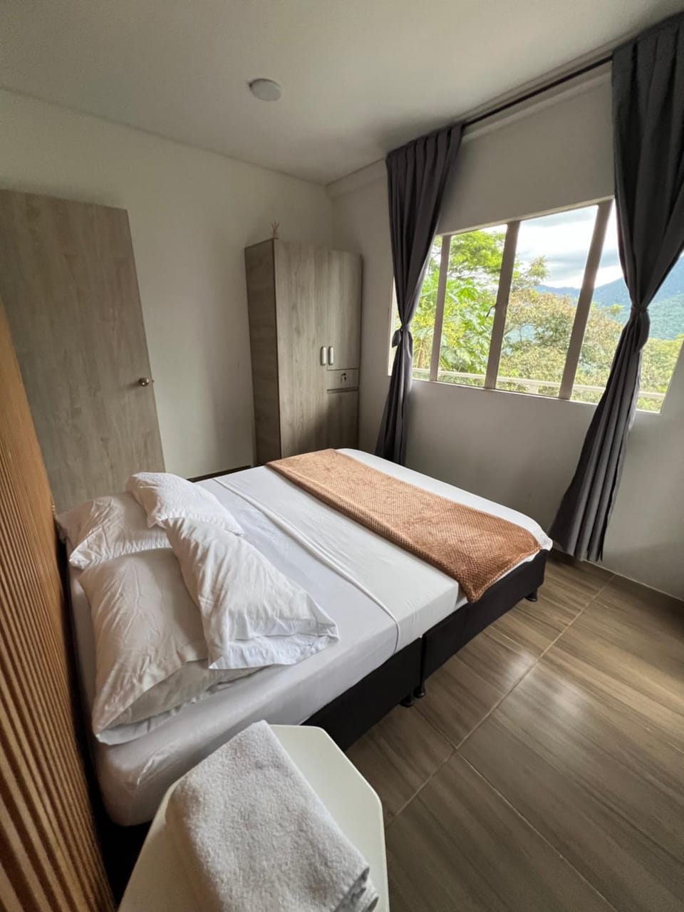 Amanecer Llanero Cabaña con Jacuzzi Apartment in Cundinamarca, Colombia