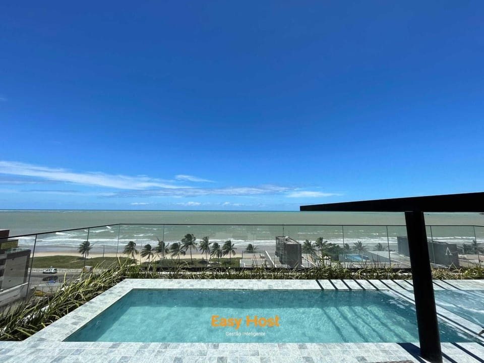 Ap Neo Duos Intermares - By Easy Host Apartment in Cabedelo