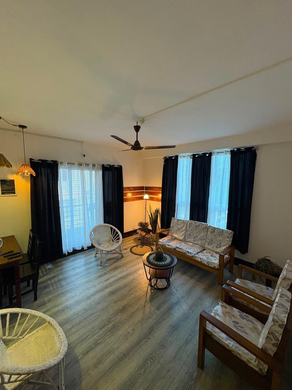Pine Mist Shillong - 2BHK Apartment in India