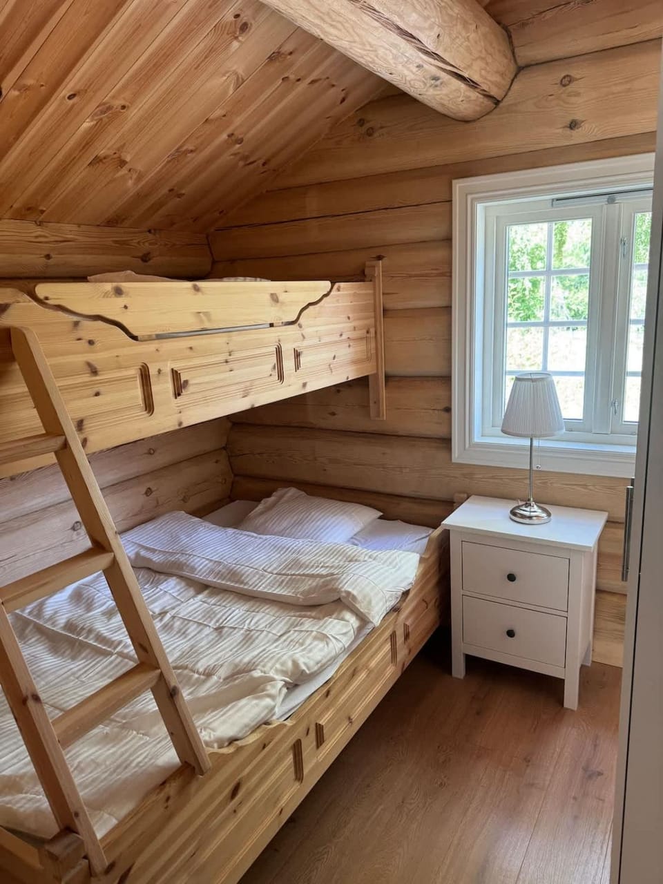Hyggelig leilighet på småbruk Apartment in Viken, Norway
