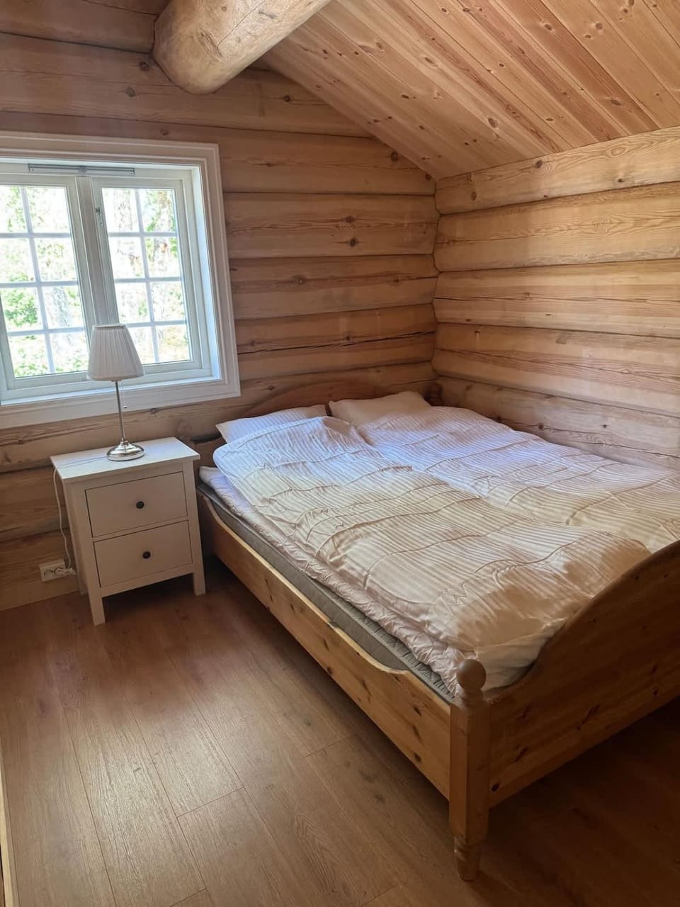 Hyggelig leilighet på småbruk Apartment in Viken, Norway