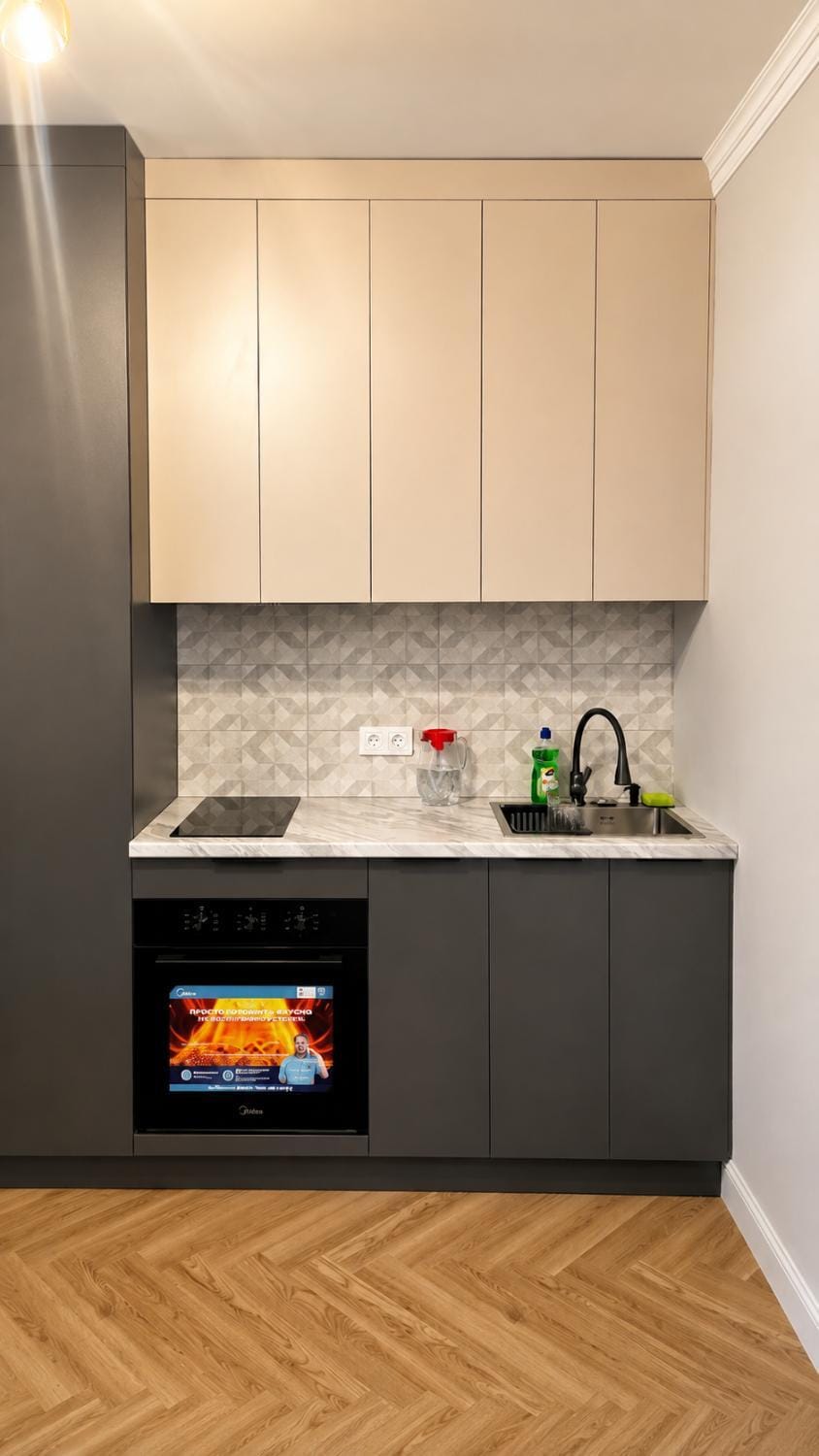 Квартира в Alatau Plus Apartment in Almaty