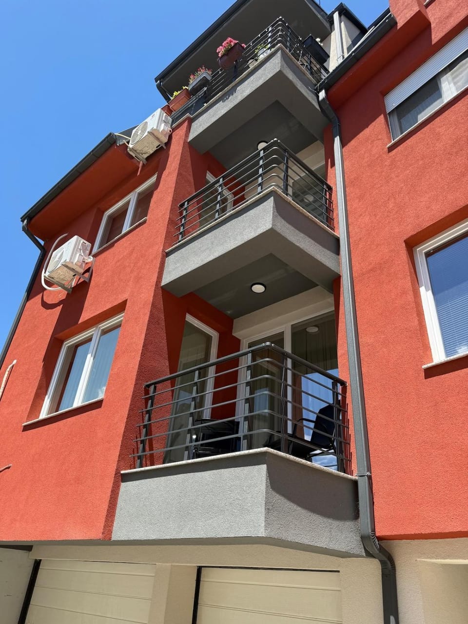 Urban suite Apartment in Bitola