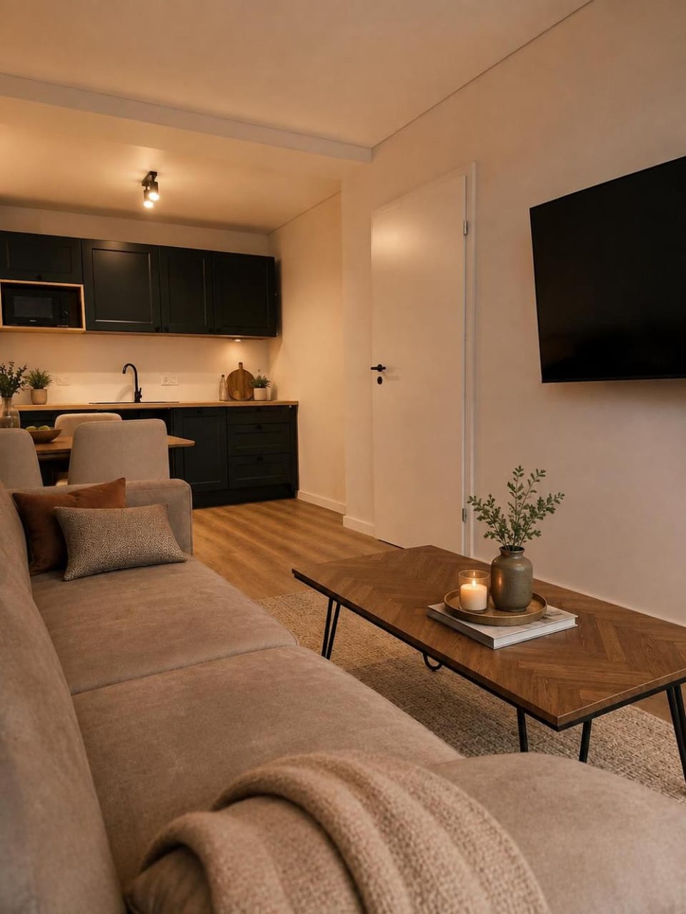 Edenhall Apartmenty ze SPA Apartment in Lower Silesian Voivodeship