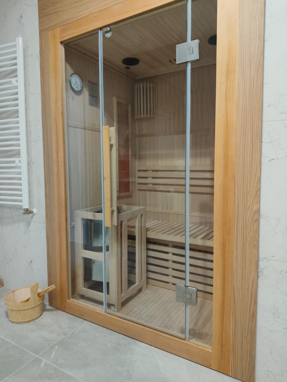 Sauna