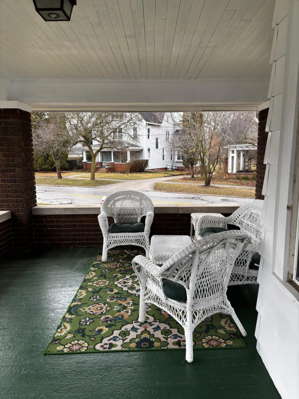 The Inn on Holgate Avenue Suite 1 Downstairs Apartment in Ohio