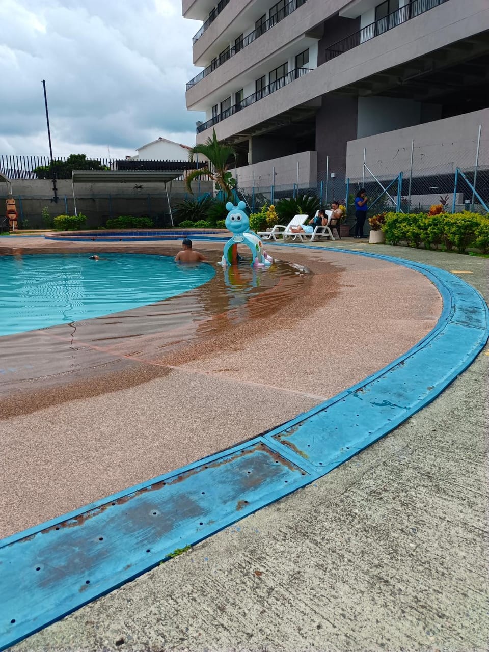 Apartamento Piscina y 3 min al Parque del cafe Apartment in Quindio, Colombia