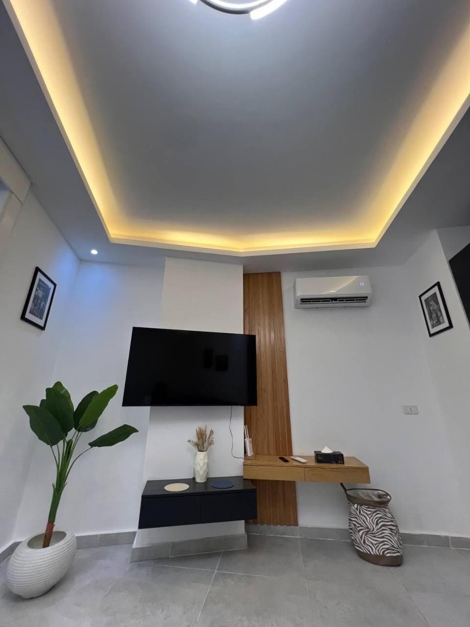 TV and multimedia, air conditioner