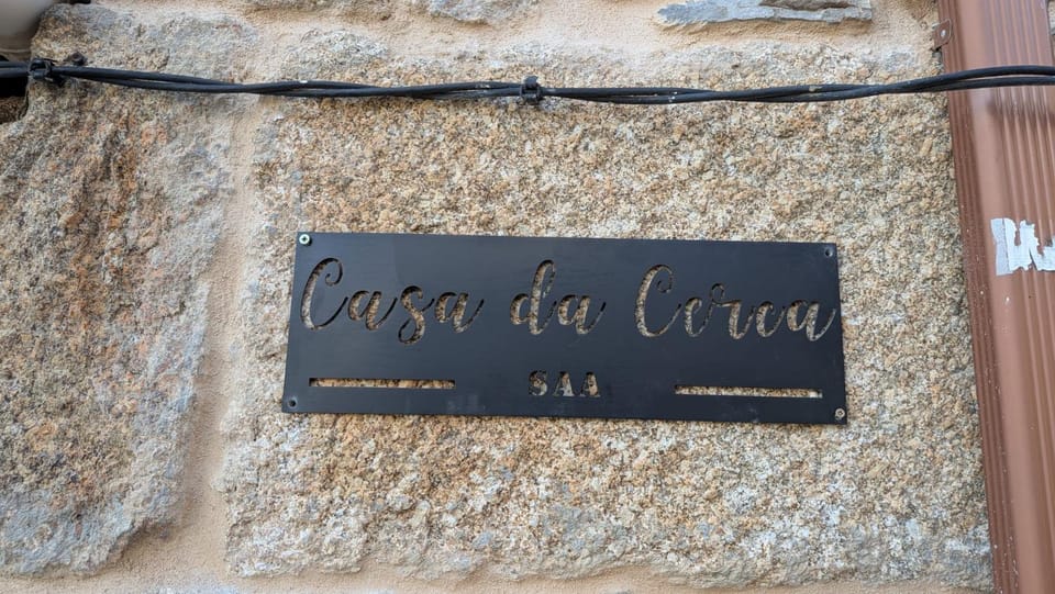 Casa da Cerca Apartment in Galicia
