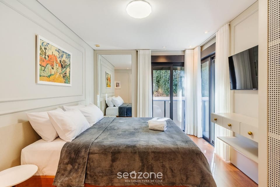 TV and multimedia, Bedroom