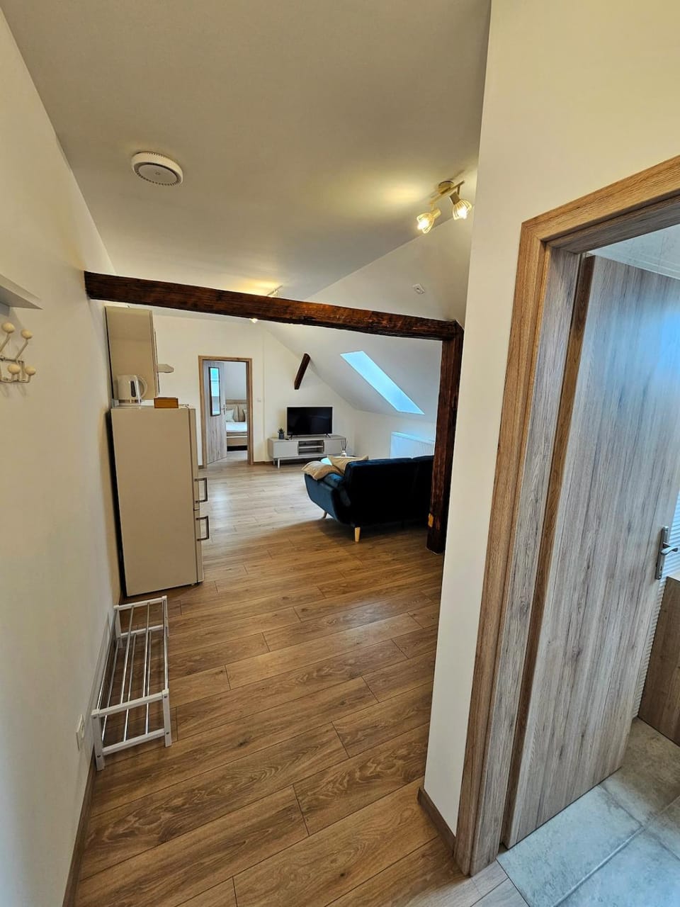 Útulný podkrovný apartmán, Pet Friendly Apartment in Slovakia