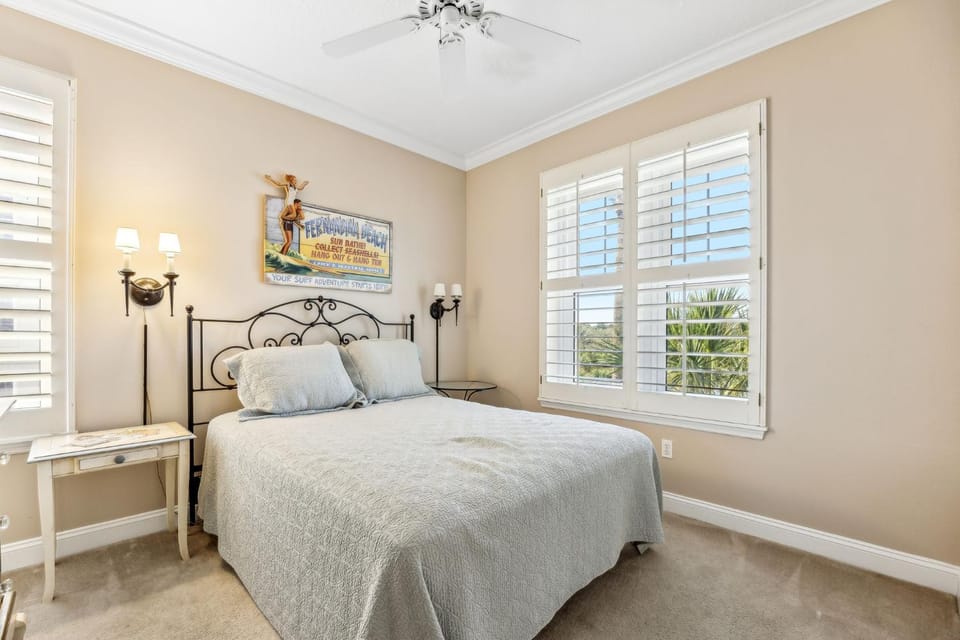 Ocean Place #50 Spacious 3BR condo in Fernandina Beach with oceanfront views House in Amelia Island