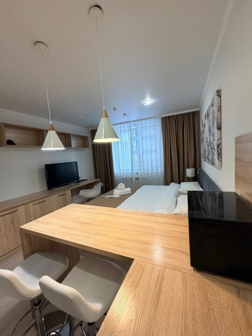 Yes apartments Apartment in Kazakhstan