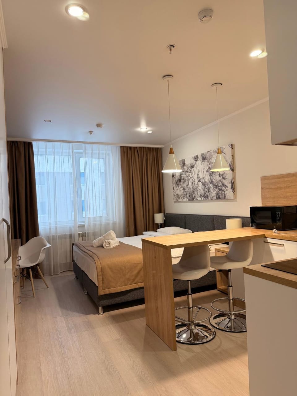 Yes apartments Apartment in Kazakhstan