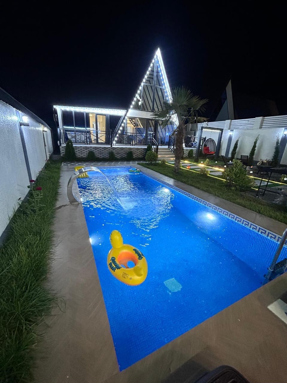 Dream garden house Villa in Azerbaijan