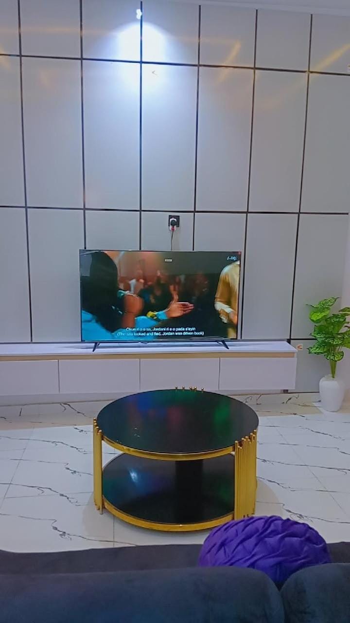 PSZ Ajayi Apartment in Nigeria