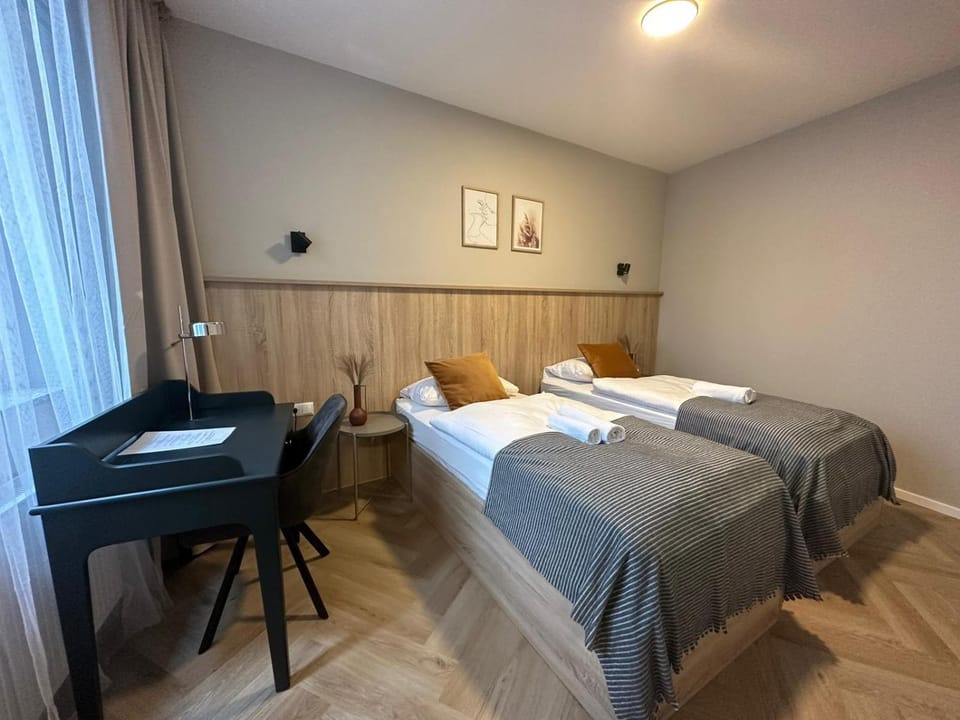 Aparthotel Lenau Apartment hotel in Hanover