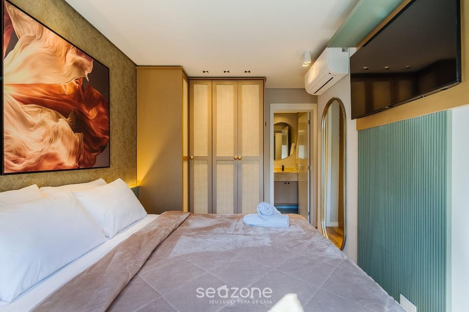 TV and multimedia, Bedroom