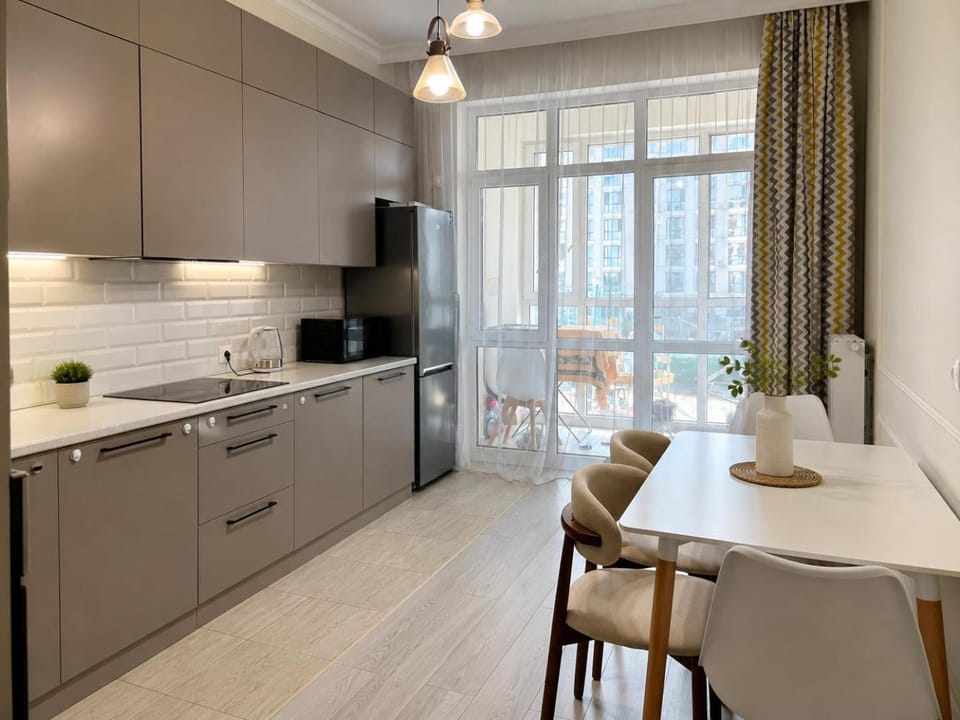 Like Home Atlant Apartment in Kazakhstan