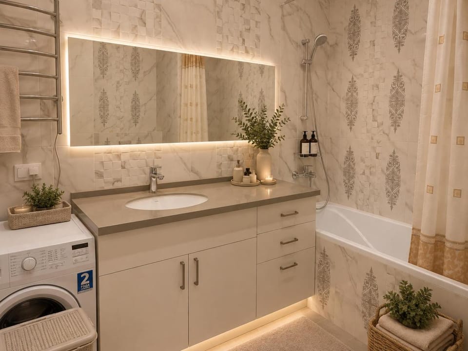 Like Home Atlant Apartment in Kazakhstan