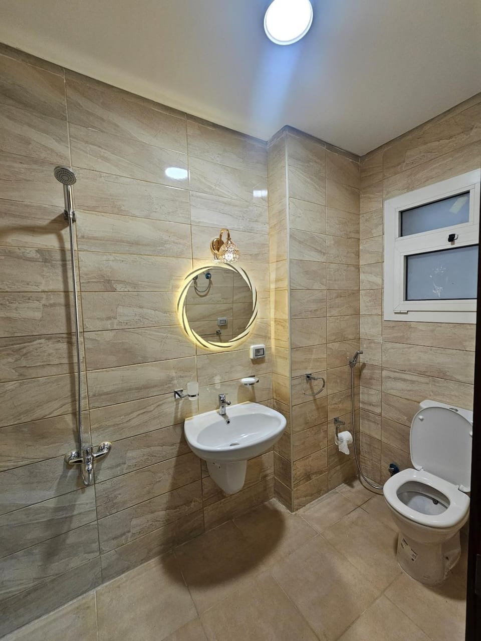 Luxury Hotel Apartment, Latin II, New Alamin City Apartment in Egypt