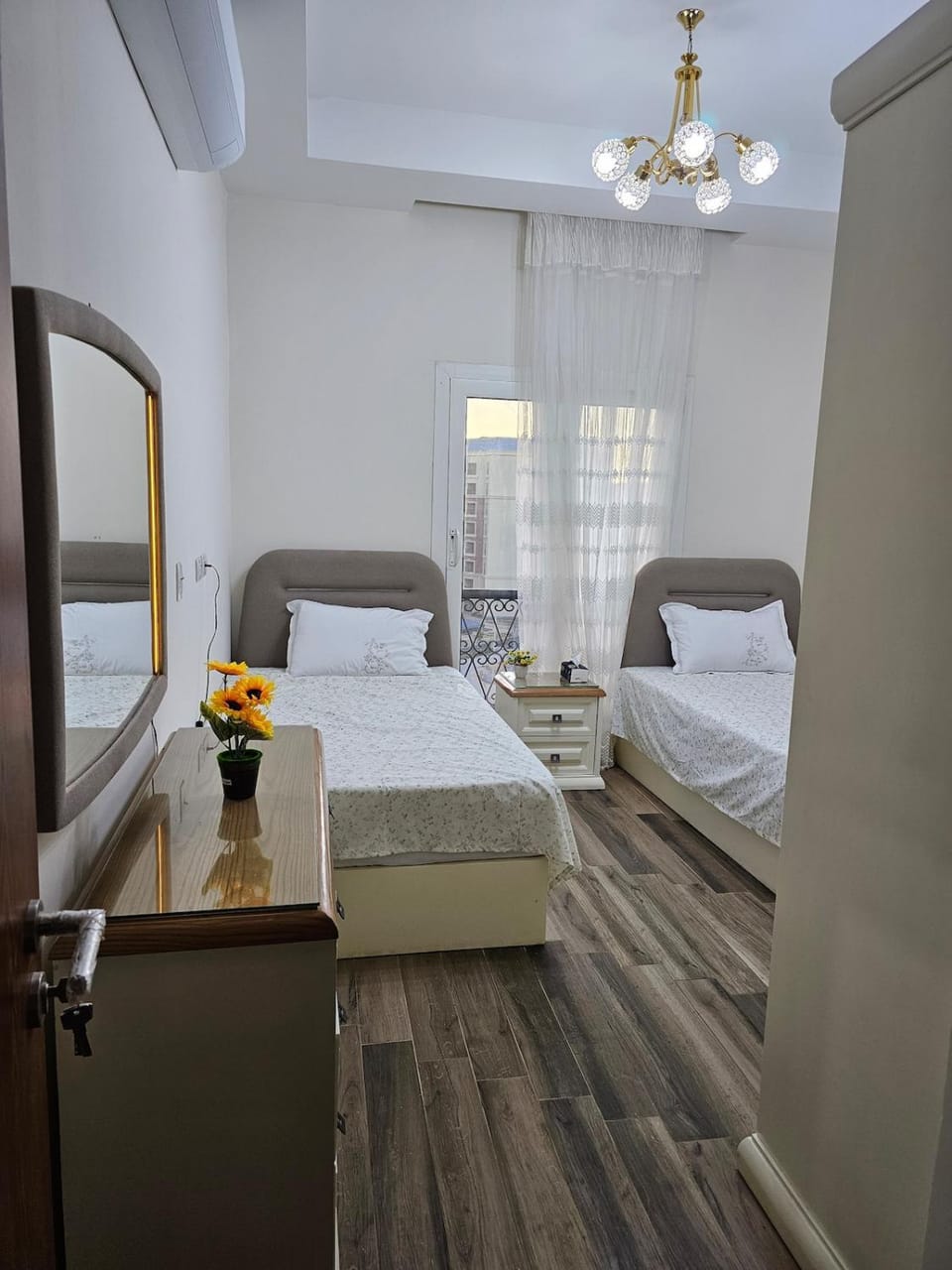 Luxury Hotel Apartment, Latin II, New Alamin City Apartment in Egypt