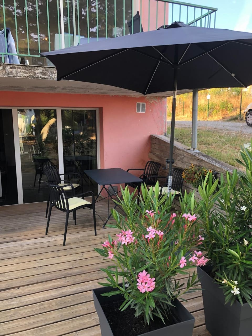 Patio, Balcony/Terrace