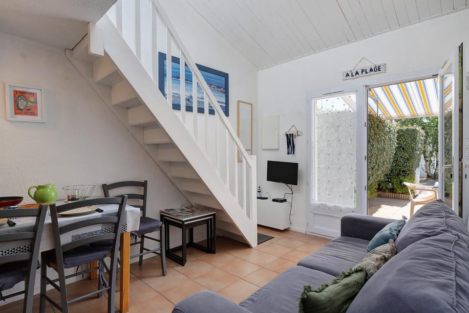 La petite Perle House in La Tranche-sur-Mer