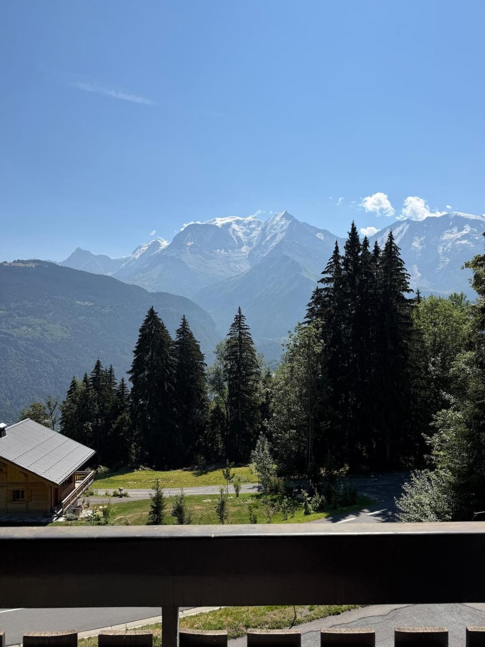 Mountain view