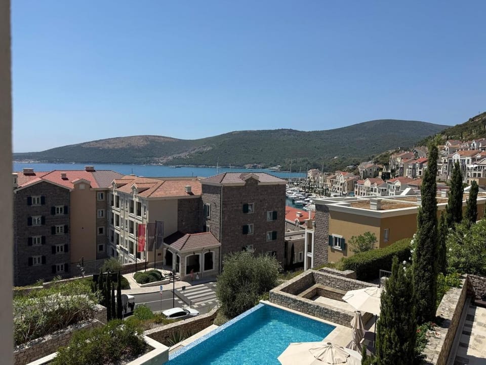 One bedroom apartment - Lustica Bay Marina Apartment in Kotor Municipality