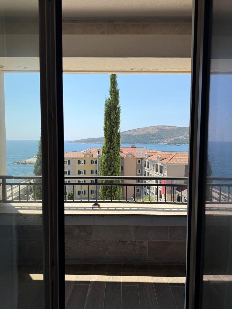 One bedroom apartment - Lustica Bay Marina Apartment in Kotor Municipality
