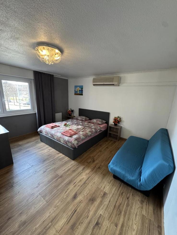 Chambre dans un appartement Vacation rental in Strasbourg
