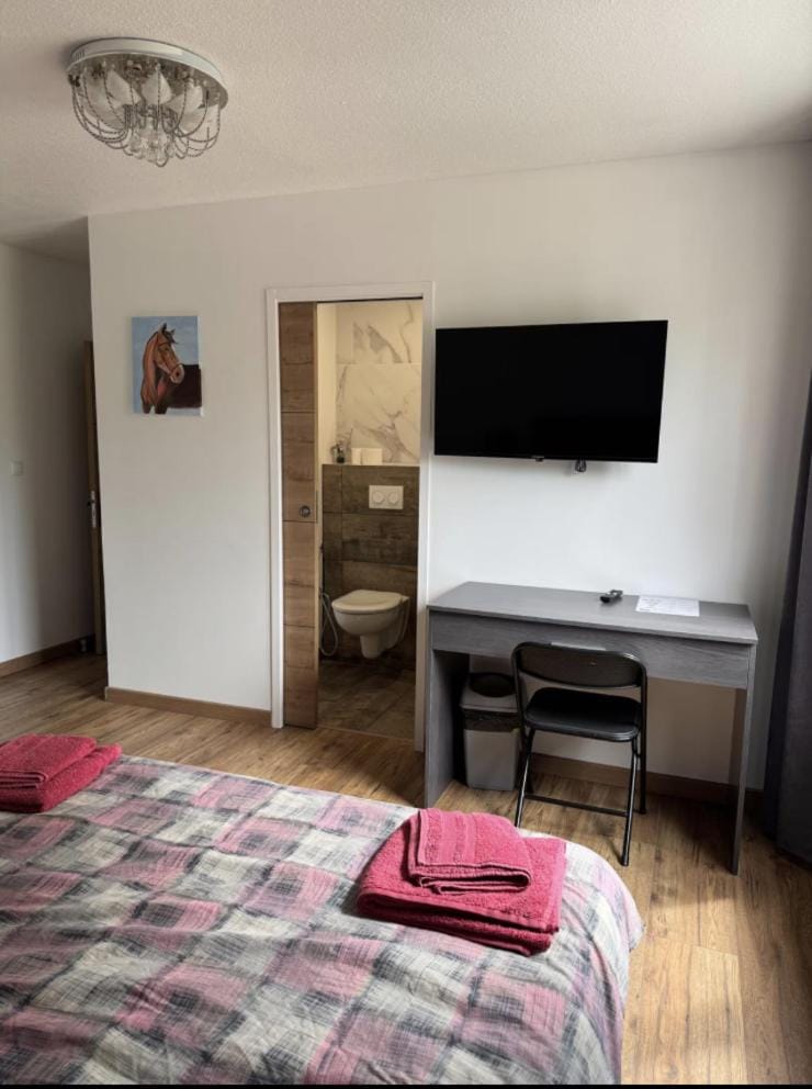 Chambre dans un appartement Vacation rental in Strasbourg