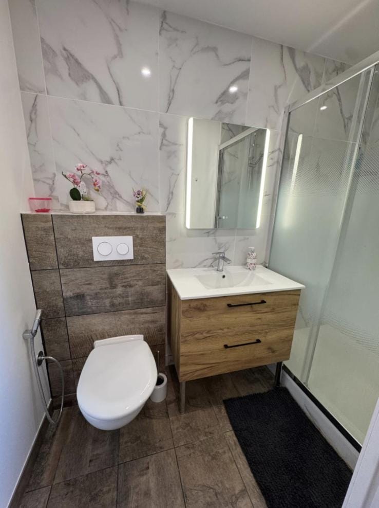Chambre dans un appartement Vacation rental in Strasbourg