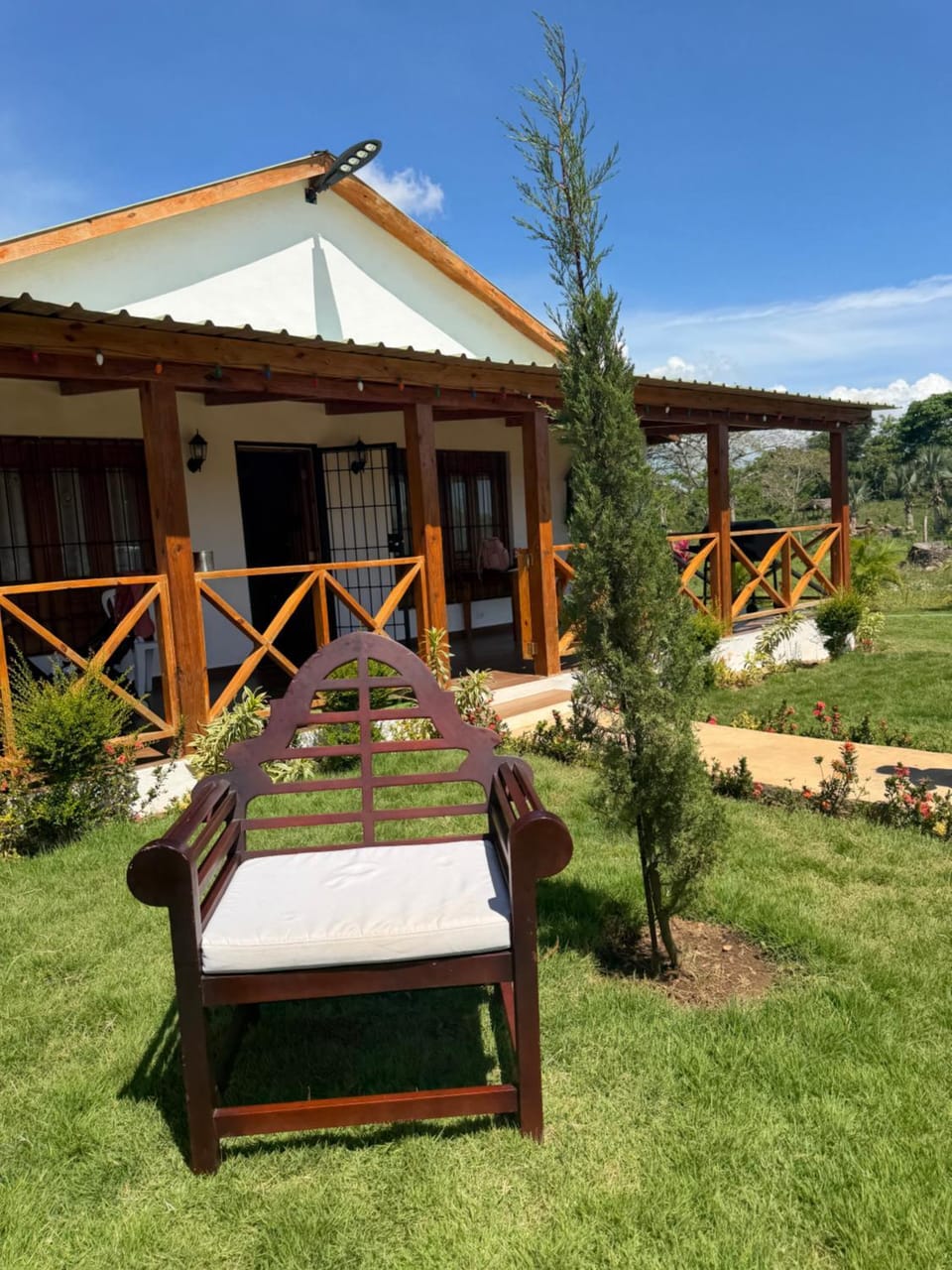 Villa Campestre Aurelia en Higuey Villa in La Altagracia