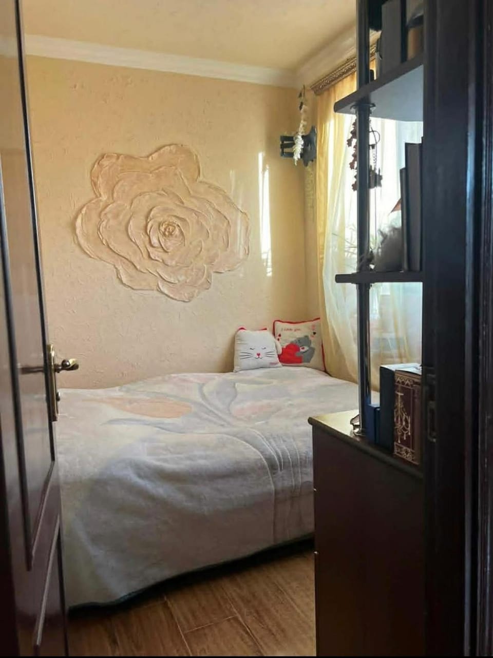 Zeytun Minas Avetisyan street Apartment in Yerevan