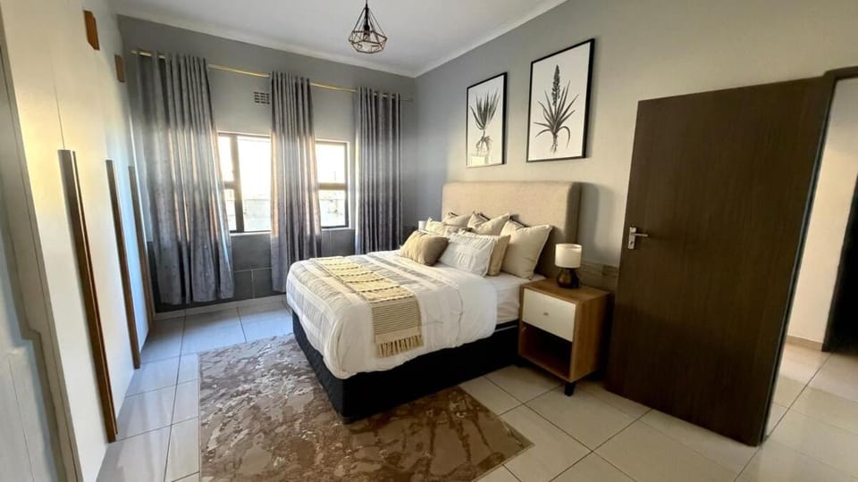 SiwelaNest Apartment in Africa