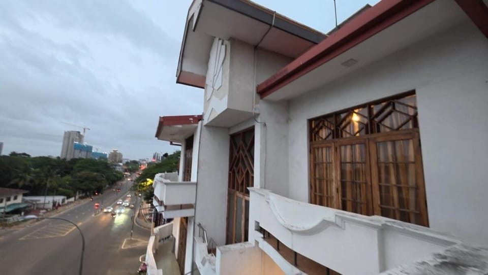 2 Bedroom Air conditioned Apartment Colombo 8 Apartment in Colombo