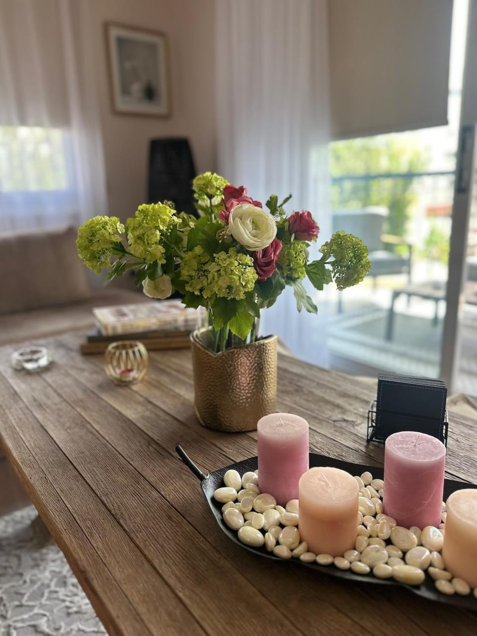 Golden nest Lykavitos stylish city escape Apartment in Nicosia City